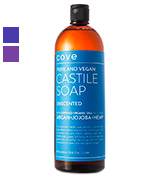 Cove Argan, Hemp, Jojoba Oils Castile Soap
