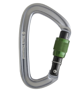 Black Diamond Positron Screwgate Carabiner