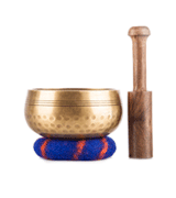 Ohm Store Handcrafted Meditation Sound Bowl