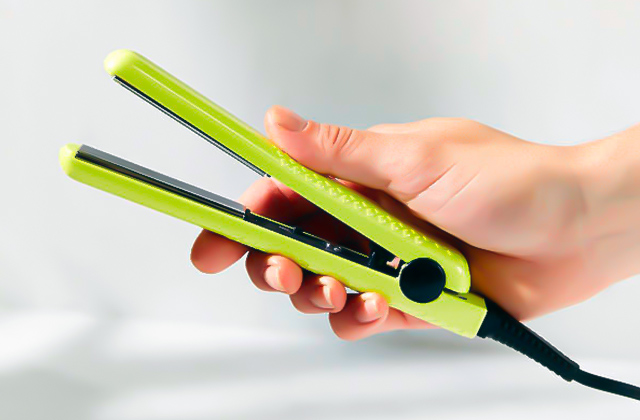 Best Small Flat Irons for Touch-ups  
