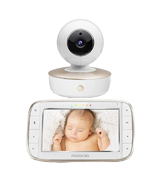 Motorola 5-Inch LCD Color Display Video Baby Monitor