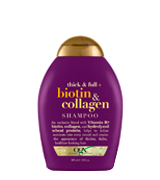 OGX Biotin and Collagen Shampoo