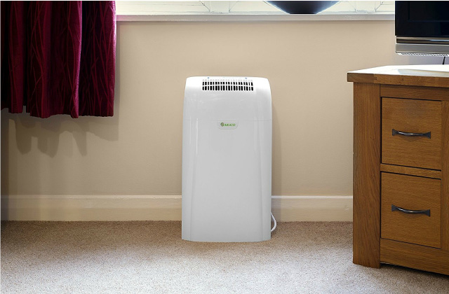 Comparison of Dehumidifiers to Remove Excessive Moisture From the Air