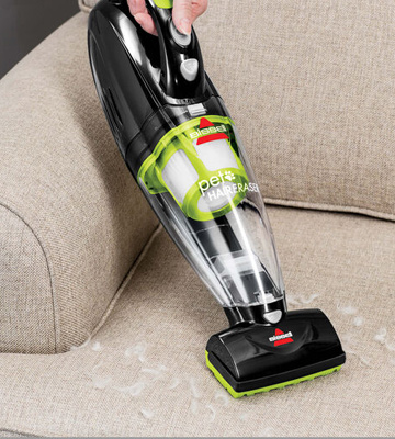 Review of Bissell 1782 Pet Hair Eraser Cordless Hand and Car Vacuum