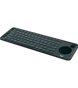 Logitech K600 Keyboard with Integrated Touchpad and D-Pad