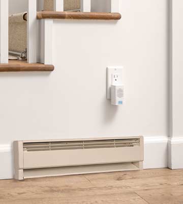 Review of Fahrenheat PLF1004 Liquid Filled Electric Hydronic Baseboard Heater