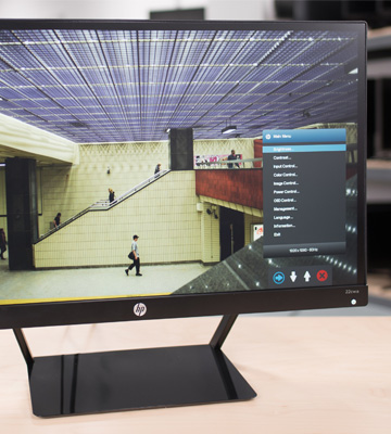 Review of HP 22CWA Full HD IPS Monitor