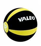 Valeo Sturdy Rubber Construction And Textured Finish 12 Lbs