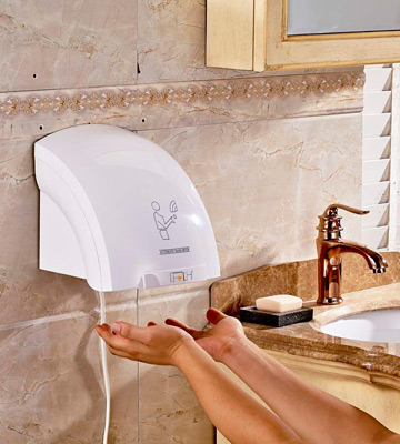 Review of FCH Hand Dryer Automatic