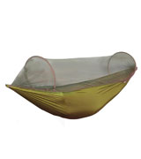 G4Free Portable & Foldable Hammock for Camping with a Mosquito Net
