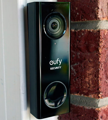 Review of Eufy T8200 Wi-Fi Video Doorbell