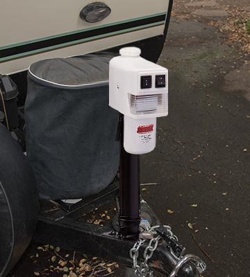 Review of RAM 3004.5068 Electric Trailer Jack