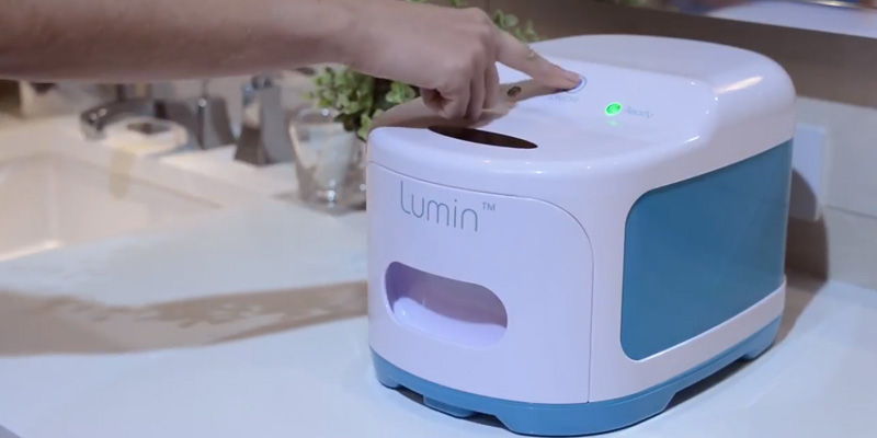 Review of Lumin 3B CPAP Mask and Accessory Cleaner