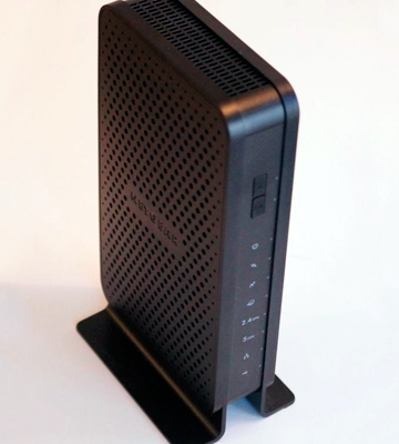 Review of NETGEAR C3700-100NAS N600 Wi-Fi DOCSIS 3.0 Cable Modem Router