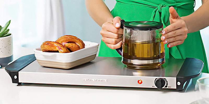 Review of Ovente FW170S Electric Food Buffet Warmer