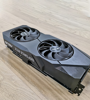 Review of ASUS GeForce RTX 2080 Super Overclocked 8G Graphics Card (Up to 8K Resolution)