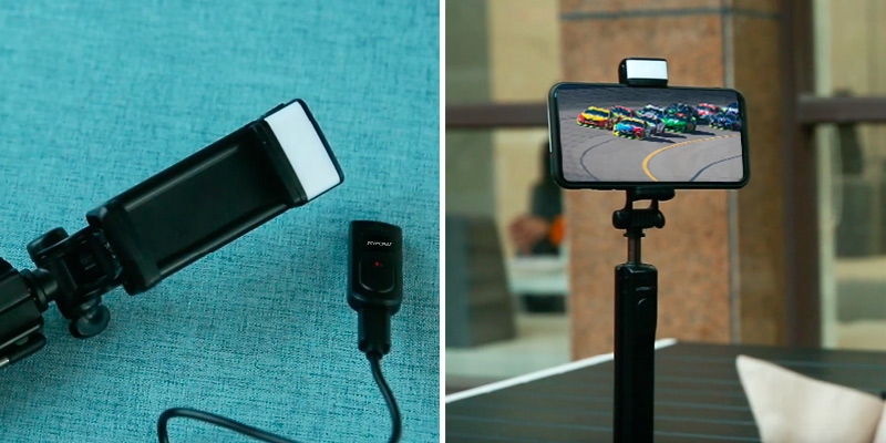 Review of Mpow All in 1 Portable Selfie Stick Tripod