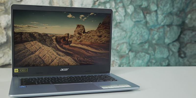 Review of Acer Chromebook 314 (New 2020) 14" Full HD Laptop (Intel Celeron N4000, 4GB LPDDR4, 64GB eMMC)