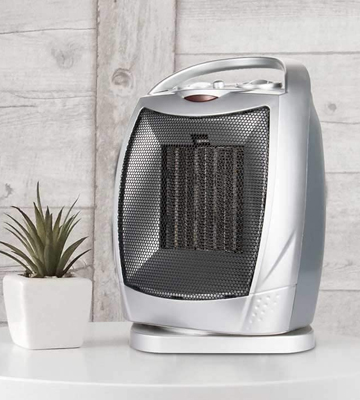 Review of Brightown (PTC-905A) Ceramic Space Heater