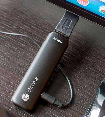 Review of ASUS Chromebit (CS10) Stick-Desktop PC