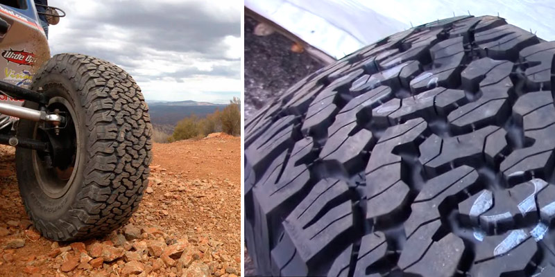 Review of BFGoodrich 99728 All-Terrain T/A KO2 Radial Tire