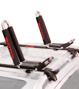 Malone MPG117MD J-Pro2 Kayak Carrier w/Bow & Stern Lines