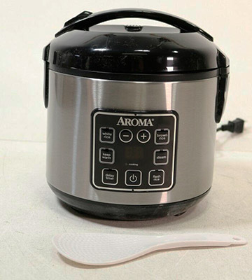 Review of Aroma Housewares ARC-914SBD Digital Rice Cooker