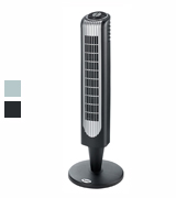 Holmes 36-Inch Oscillating Tower Fan with Remote Control