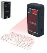 VGSION VG-001-KYW Virtual Laser Projection Keyboard