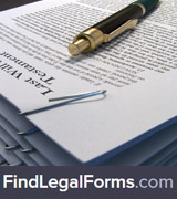 FindLegalForms Attorney-prepared Legal Forms