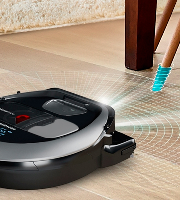Review of Samsung POWERbot R7040 Robot Vacuum