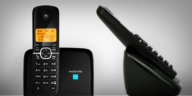 Review of Motorola L601M DECT 6.0 Cordless Phone