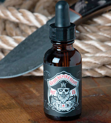 Review of Grave Before Shave 616348698955 Bay Rum with Coconut Afternotes