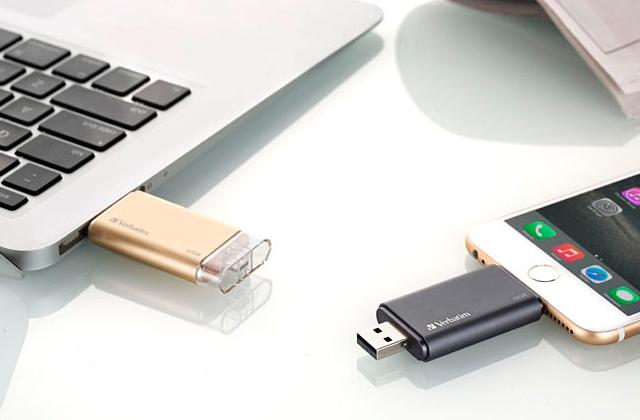 Comparison of USB Flash Drives