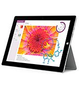 Microsoft Surface 3 -125 64GB Multi-Touch Tablet