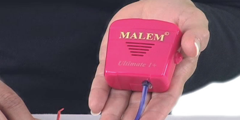 Review of Malem Ultimate Selectable Bedwetting Alarm