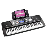 RockJam Compact Digital Keyboard Piano for Kids