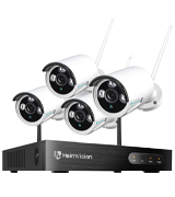 heimvision HM241 4Pcs Outdoor Wireless Security Camera System