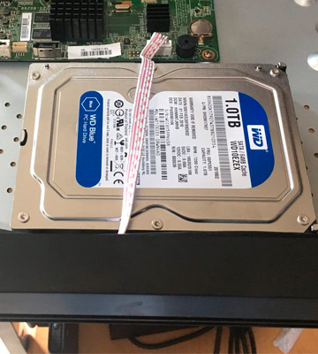 Review of Western Digital Blue 1TB PC Hard Drive