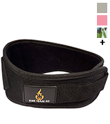 Fire Team Fit 6 Inch Weightlifting Belt