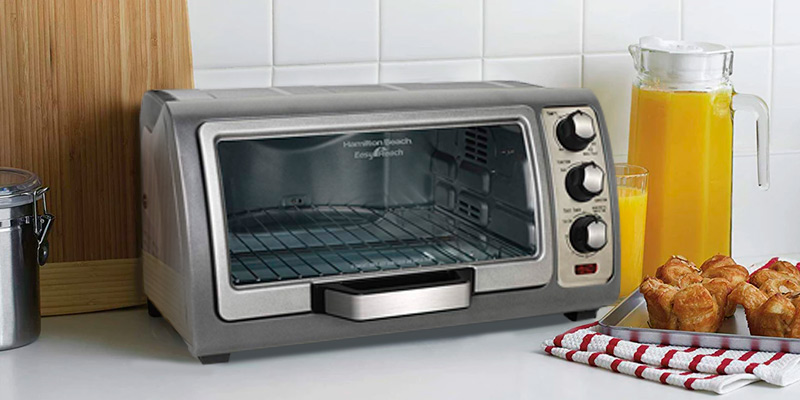 Review of Hamilton Beach 31123D Countertop Toaster Oven