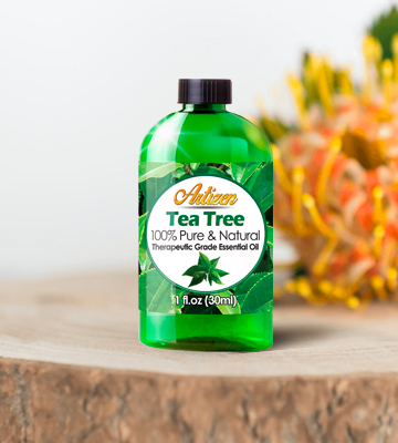 Review of Artizen Tea Tree Essential Oil Perfect for Aromatherapy, Relaxation, Skin Therapy & More!