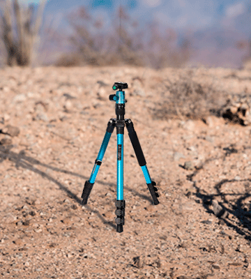 Review of Mactrem CT62 62.5-inch Professional Camera Tripod