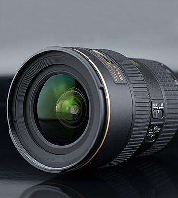 Review of Nikon AF-S FX NIKKOR 16-35mm f/4G ED VR Wide Angle Zoom Lens