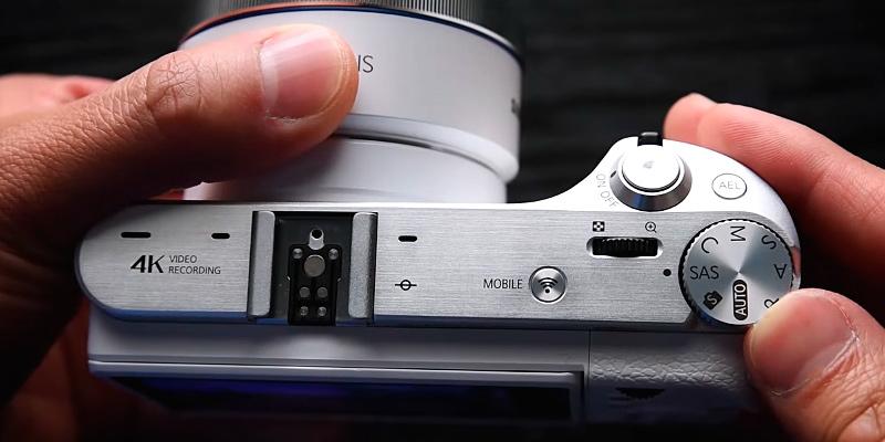 Review of Samsung NX500 Mirrorless Digital Camera