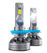 Fahrenheat LED Headlights Kit H11/H9/H8 Bulbs
