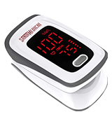 Santamedical JPD-500E Fingertip Pulse Oximeter, Blood Oxygen Saturation Monitor