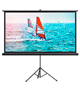 TaoTronics TT-HP021 100 | 16:9 Projector Screen with Stand