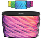 iHome iBT84BC Splashproof Color Changing Portable Bluetooth Speaker with Power Bank