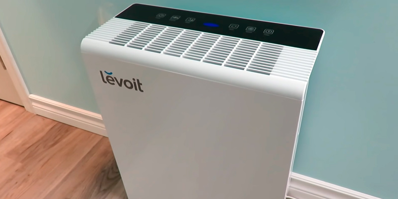 Review of Levoit LV-PUR131 Air Purifier for Home Large Room